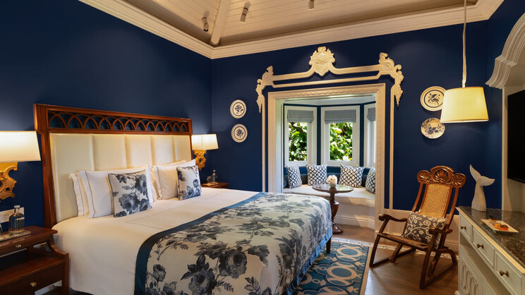 Taj Fort Aguada Resort & Spa Goa